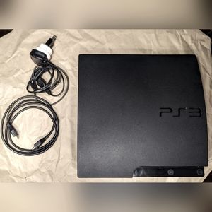 Sony PlayStation 3 Slim Console